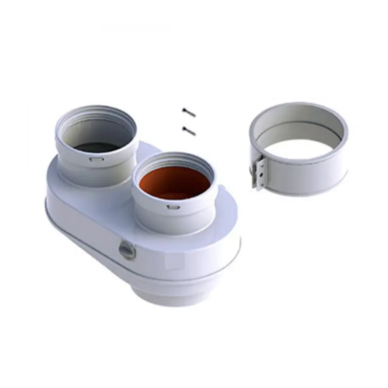 Khg71413621. Адаптер разделительный моноблочный 100/60 2х80 ariston-protherm-vaillant baxi-viessmann tada05. Адаптер 60/100 80/80. Разделительный адаптер дымохода двухканальный 60/100 baxi. Раздельный дымоход бакси.