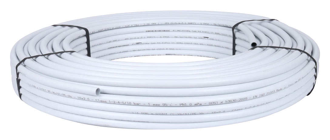 труба металлопластиковая stout spm-0001-201620, dn16 мм. труба металлопластик valtec 16*2. труба металлопластиковая hakaten =16х2 мм. труба металлопласт henco 20. труба металлопластиковая 20 мм.