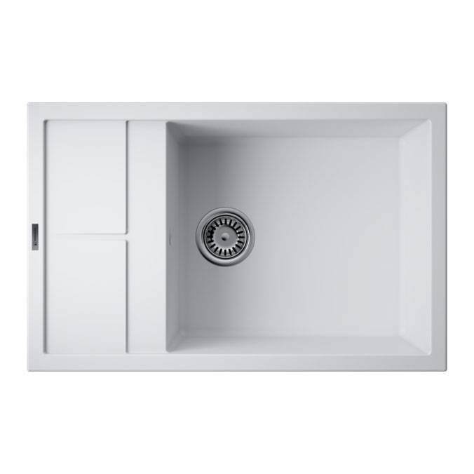 Кухонная мойка Omoikiri Sumi 78A-LB-WH 78 4997100 белая
