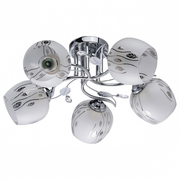 Освещение De City (Де Сити), коллекция Грация в интернет-магазине Водопарад