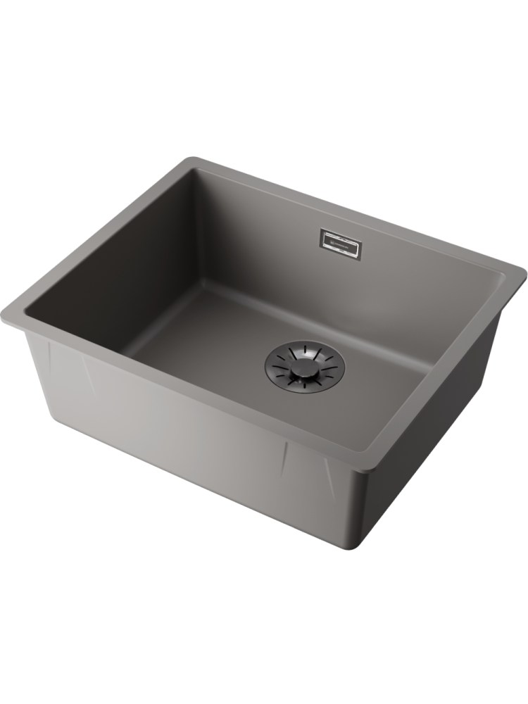 Кухонная мойка Omoikiri Yamakawa Integra 55 4997264 leningrad grey