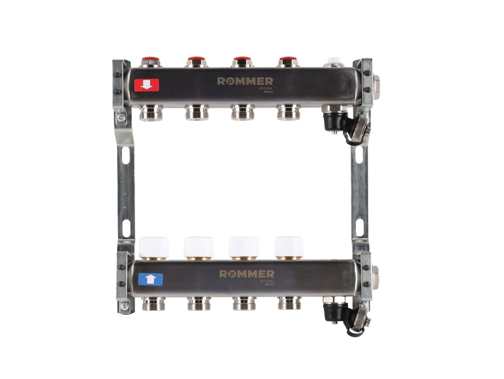 Коллектор стоут 3/4 с расходомерами. Коллектор rommer с расходомерами. Коллектор rommer с расходомерами. Vr115-10 группа коллекторов без расход. Коллектор проходной запорный tim.