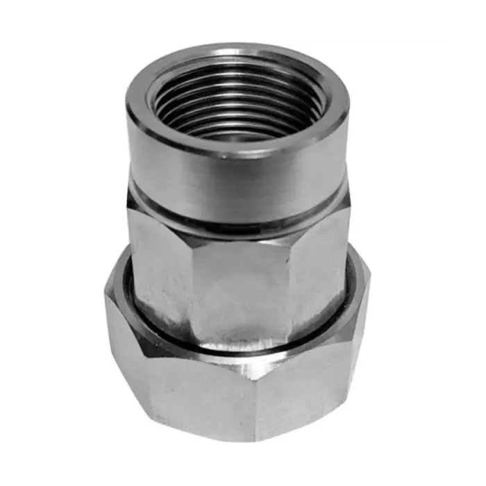 Муфта сталь оц Ду 32 (1 1/4\") ВР/обжим Дн 40,0-42,9 SantechSystems ...