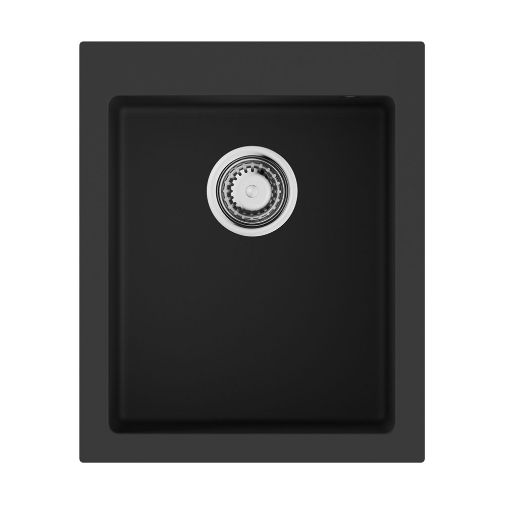 Кухонная мойка Omoikiri Bosen 41A-GB 41 4993812 графит