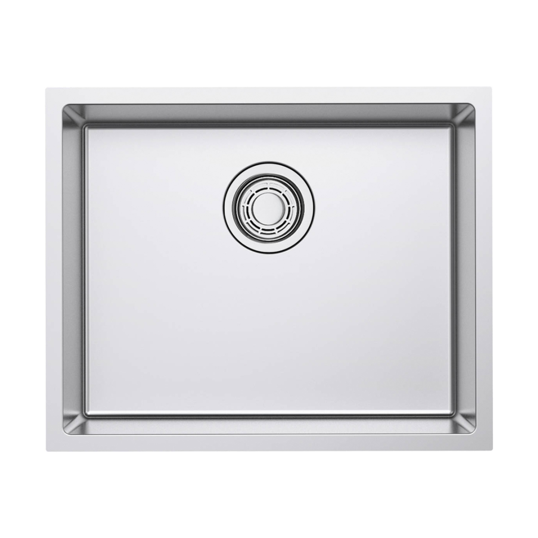 Кухонная мойка Omoikiri Tadzava 54-U/I Ultra IN 4993800 нержавеющая сталь