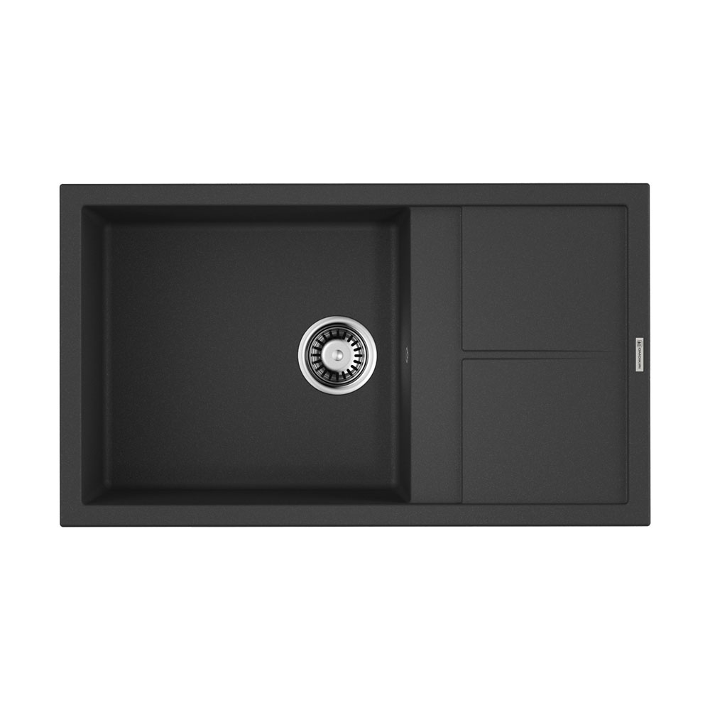 Кухонная мойка Omoikiri Sumi 86-BL 86 4993646 черная
