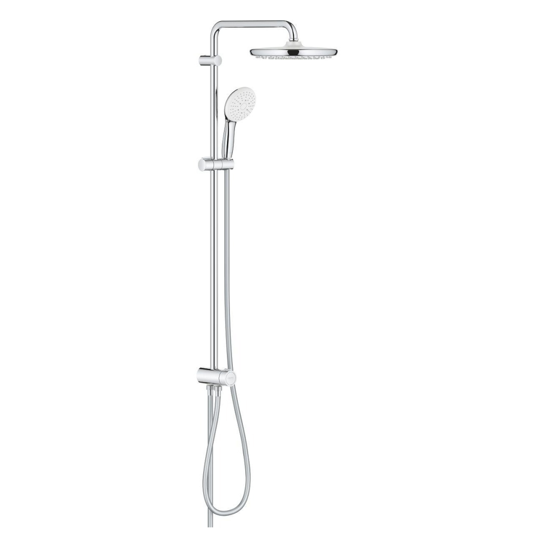 Grohe tempesta system. Душевая стойка grohe new tempesta 200 27389002. Душевая стойка grohe new tempesta 200 27389002 хром. Душевая стойка grohe new tempesta 200 27389002 хром. Душевая стойка grohe new tempesta 200 27389002 хром.