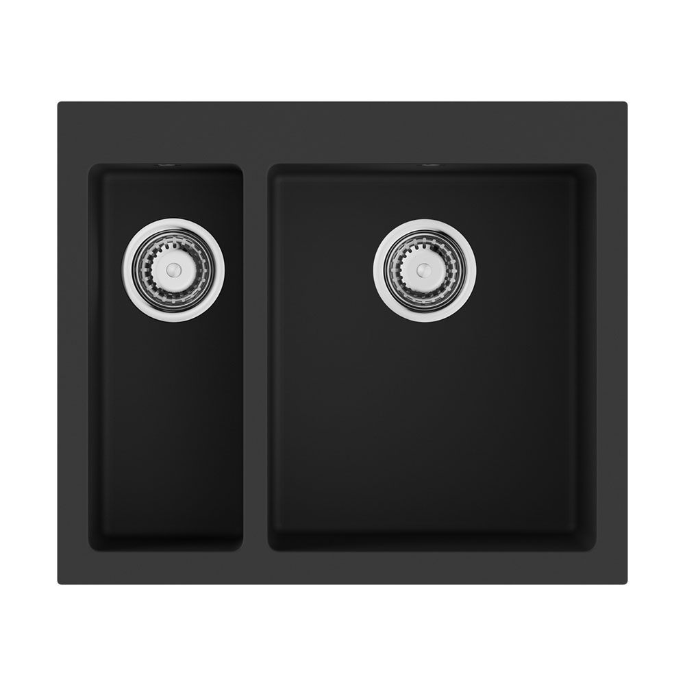 Кухонная мойка Omoikiri Bosen 59-2A-GB 59 4993821 графит