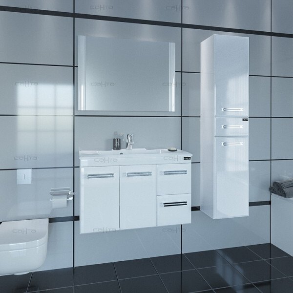 Сантехника СаНта, коллекция Меркурий в интернет-магазине Водопарад