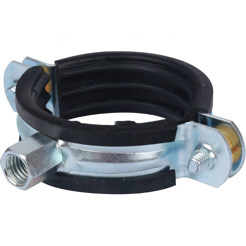 хомут опорный на защелке