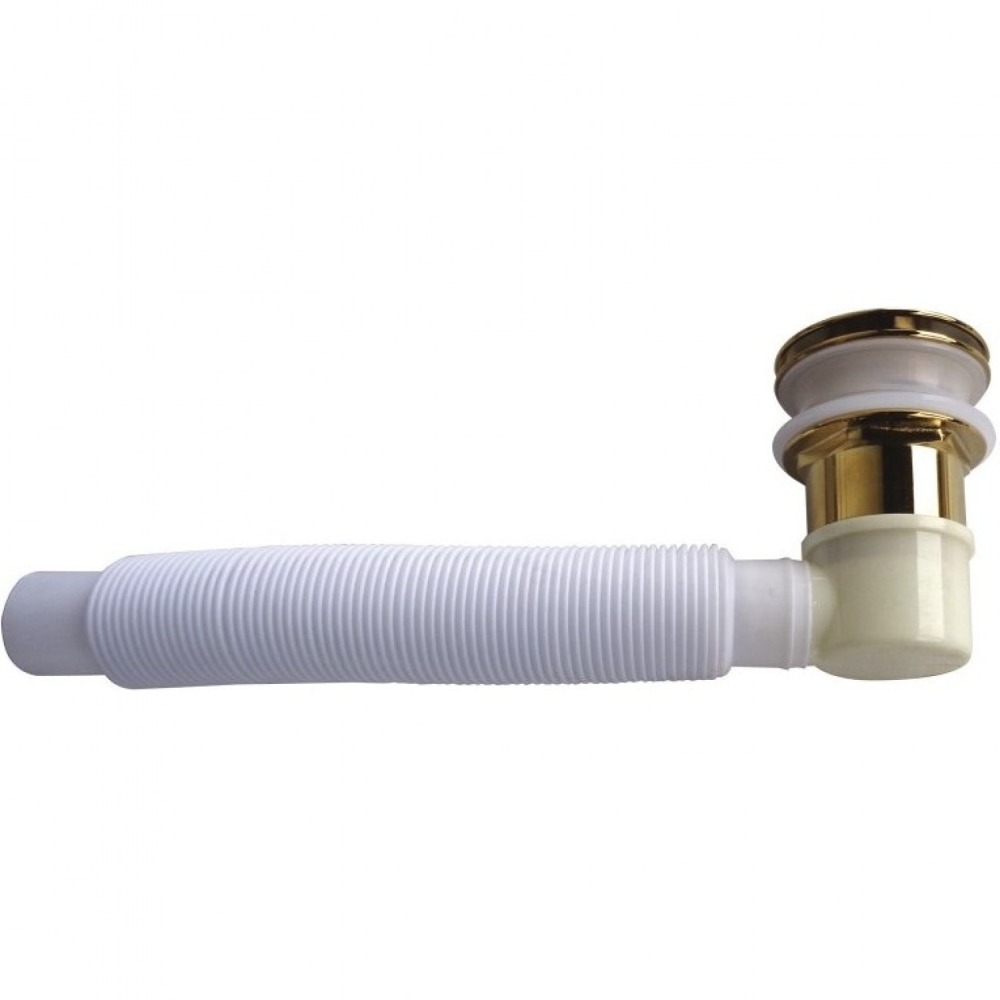 Слив-перелив для ванны BelBagno BB39-OVF-ORO