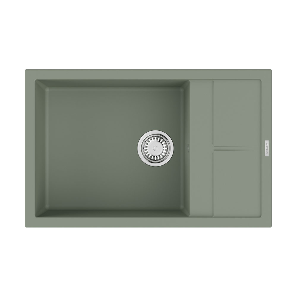 Кухонная мойка Omoikiri Sumi 78A-LB-WG 78 4997103 wind green
