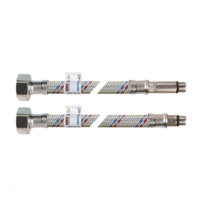 Pro Aqua Подводка для смесителя M10x40см (M10400) — купить в интернет ...