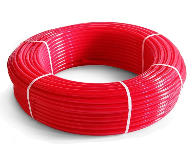 Труба Pro Aqua Pex-a EVOH красная 16x2,0 отрезок \\ 260м \\ (PXA.03.06.R ...