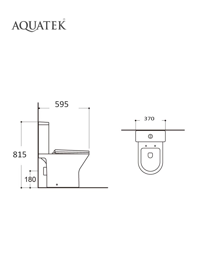 Унитаз-компактнапольныйсбачкомисиденьеммикролифтAquatekЛеонAQ2785-00